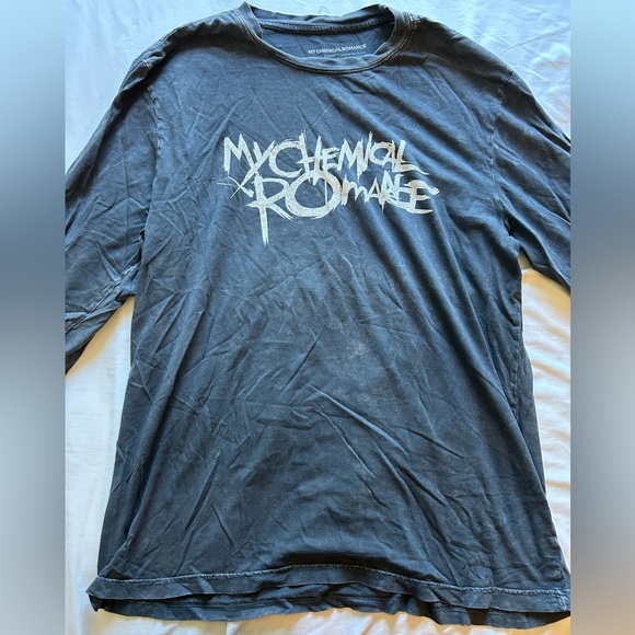 My Chemical Romance Black Parade Long Sleeve T-Shirt - Picture 1 of 3